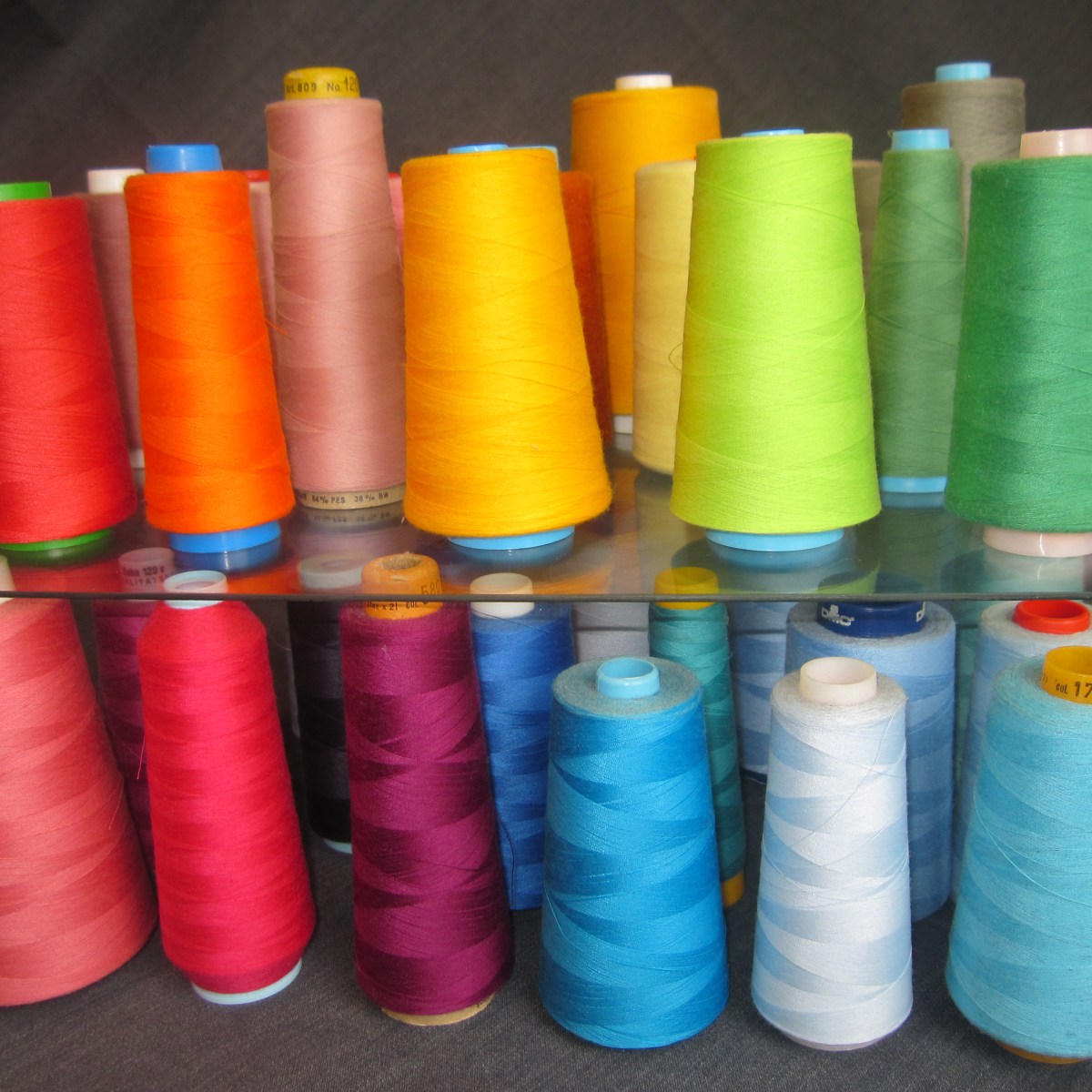 Korjausompelu – Tuo vaatteesi paikan&nbsp;päälle