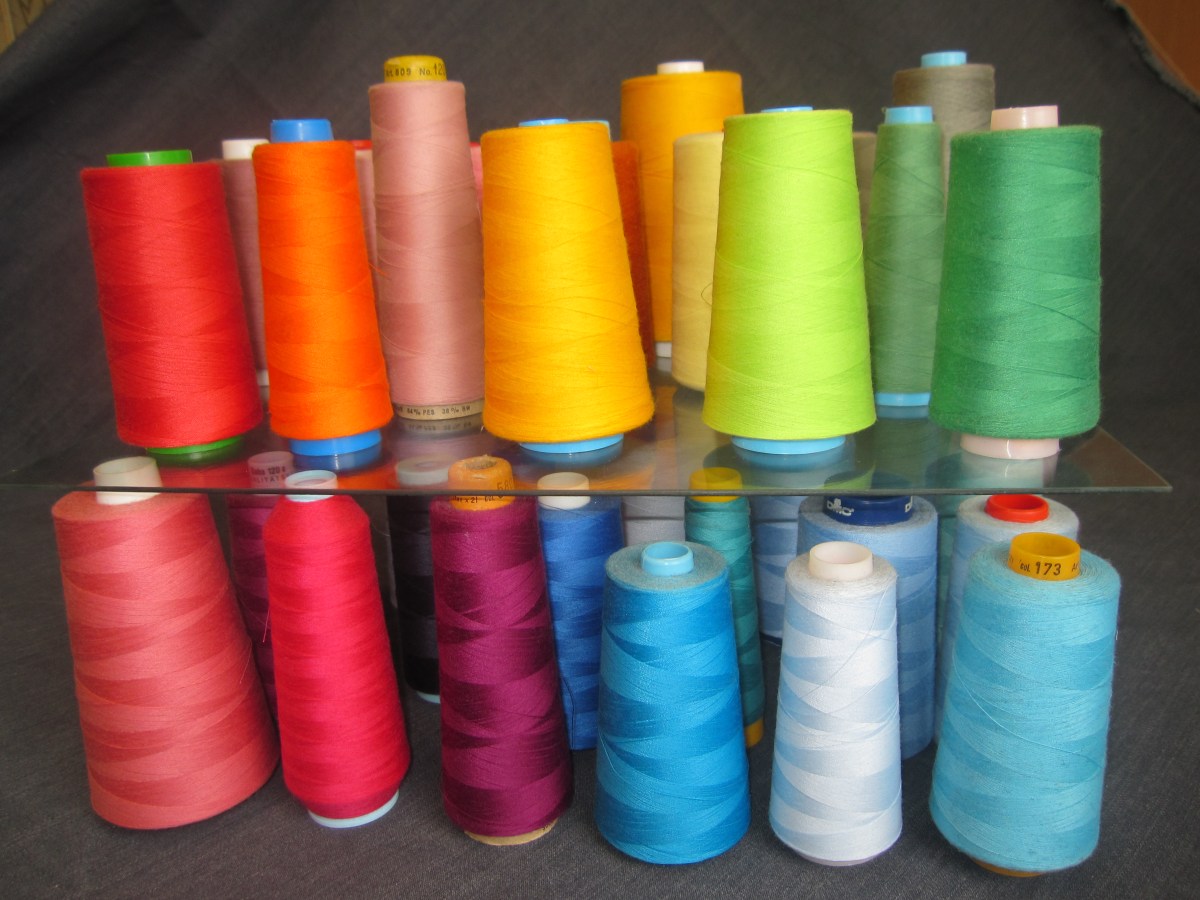 Korjausompelu – Tuo vaatteesi paikan&nbsp;päälle