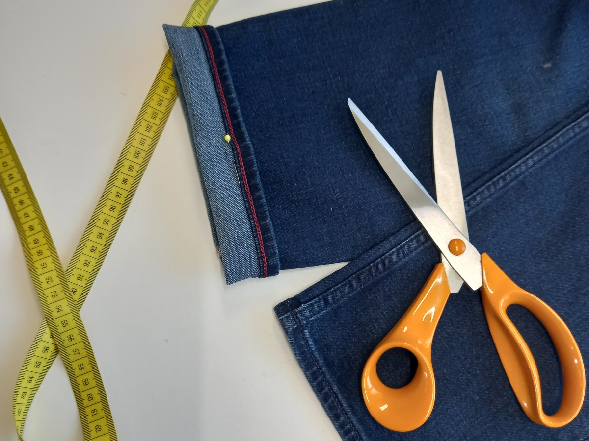 Farkkujen lyhennykset päivässä